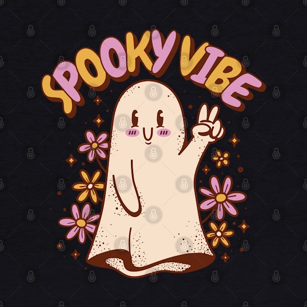 Cute Ghostly Charm by Life2LiveDesign